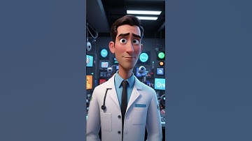 The Intelligent Robot That Discovered Humanity: A Journey of AI, Self-Awareness, and Human Values