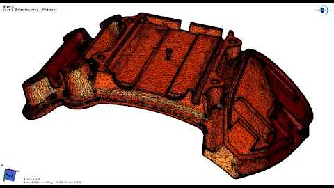 Rem3D Newsletter: AAA Re-meshing Technique