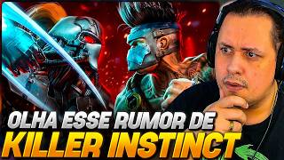 LIES! IS A NEW KILLER INSTINCT IN DEVELOPMENT OR WAS IT CANCELLED UNDERSTAND