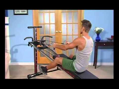 Maxxus Personal Trainer Exercise Chart Pdf
