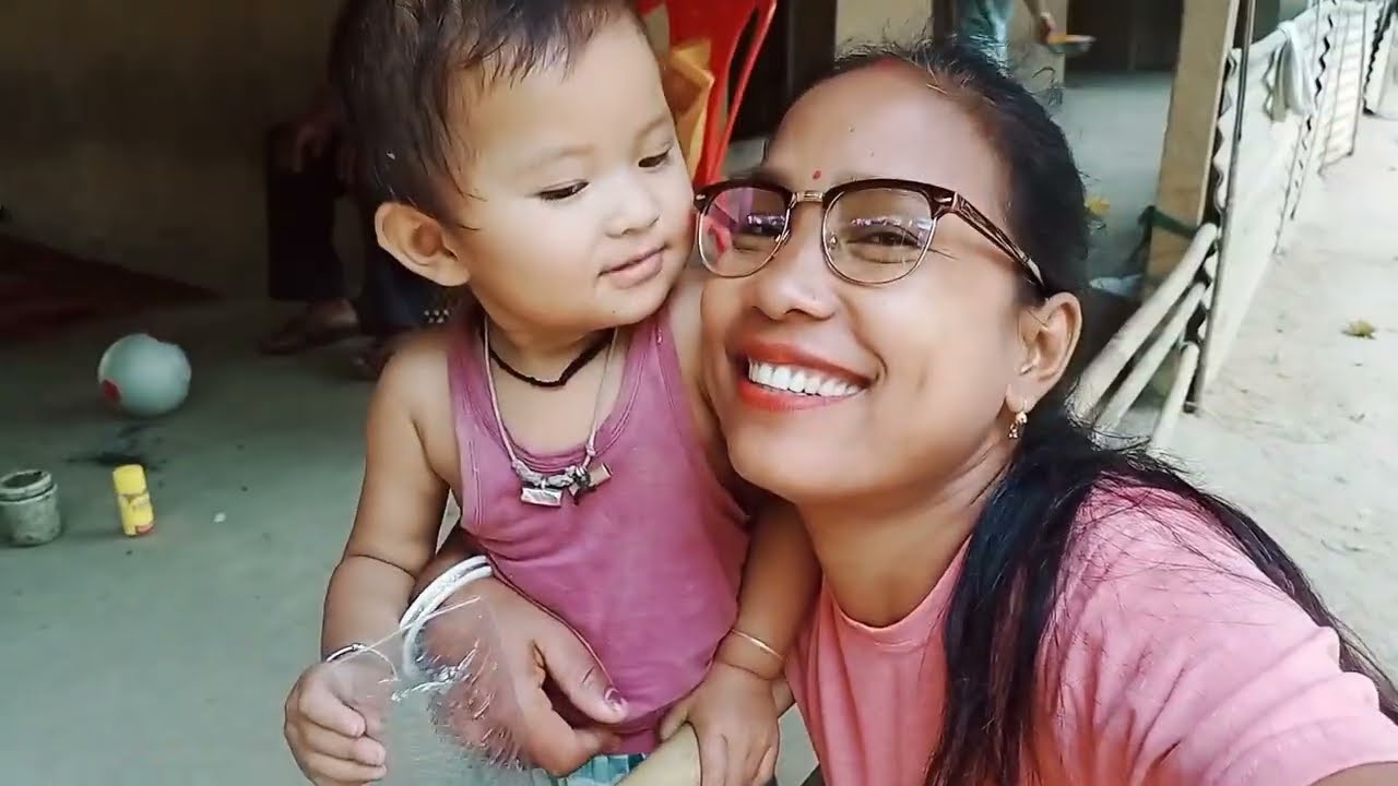 Beti paraya dhan Hoti hai// part 2 bahut Dinon ke bad Aarushi se Mila //#@Manjuvlog-l9