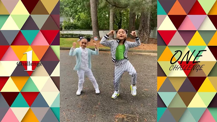 CAROLE BASKIN Challenge Dance Compilation #caroleb...