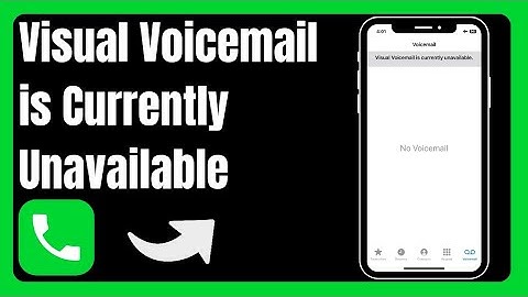 iOS 18: How to Fix "Visual Voicemail is Currently Unavailable" Error in iPhone/iPad