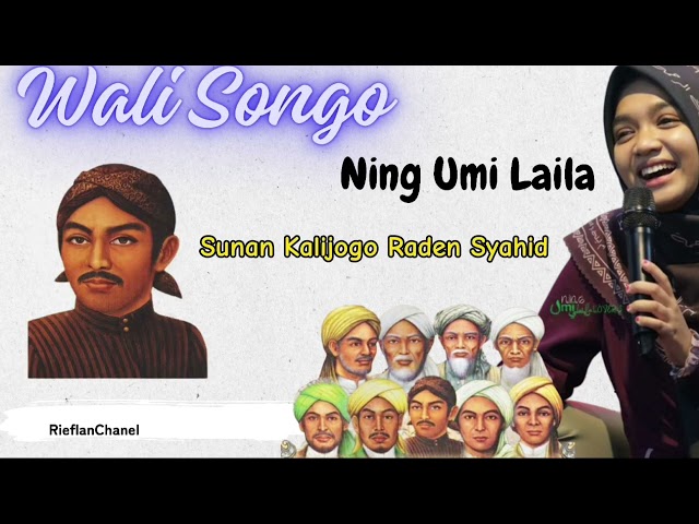 Wali Songo - Ning Umi Laila || Lirik Lagu Sholawat Viral 2024 class=