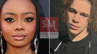 SKAI JACKSON GETS RESTRAINING ORDER ON PALE BABY DADDY AFTER HE FORCED HER TO DRINK BLEACH!