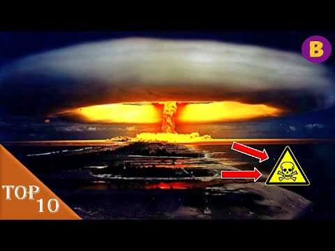 Vidéo: Qu'est-ce qu'une arme de destruction massive ?