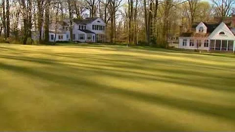 The Manor Club: Maintaining Bentgrass in the Transition Zone