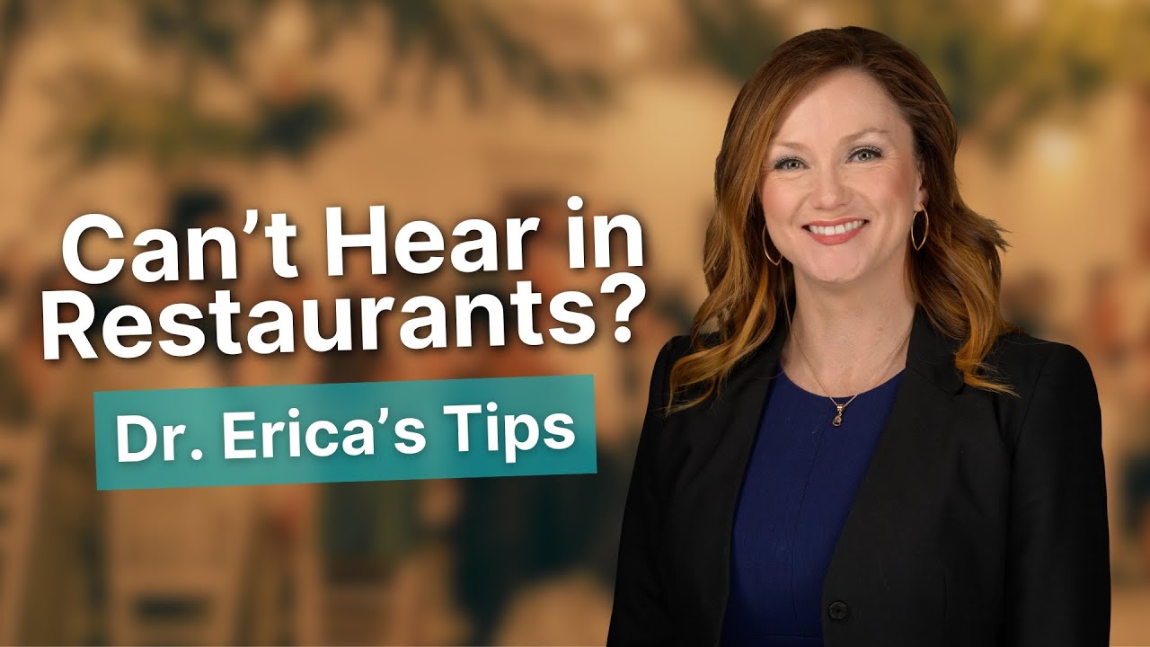Can’t Hear in Restaurants? Try These Audiologist-Approved Tips 🍽️
