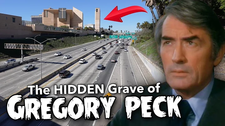 The HIDDEN Grave of Gregory Peck - The Omen, To Ki...