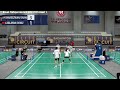 Qualifications (Court 1) - NAVEK Türkiye International Challenge 2026