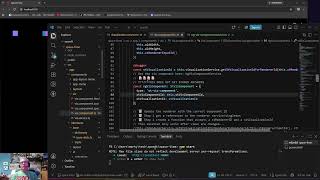 ThreeJS and Angular Space And Time Application - Video 604: Max/Configured Part 32