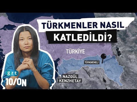 Irak Türkmenleri'ni bekleyen büyük tehlike