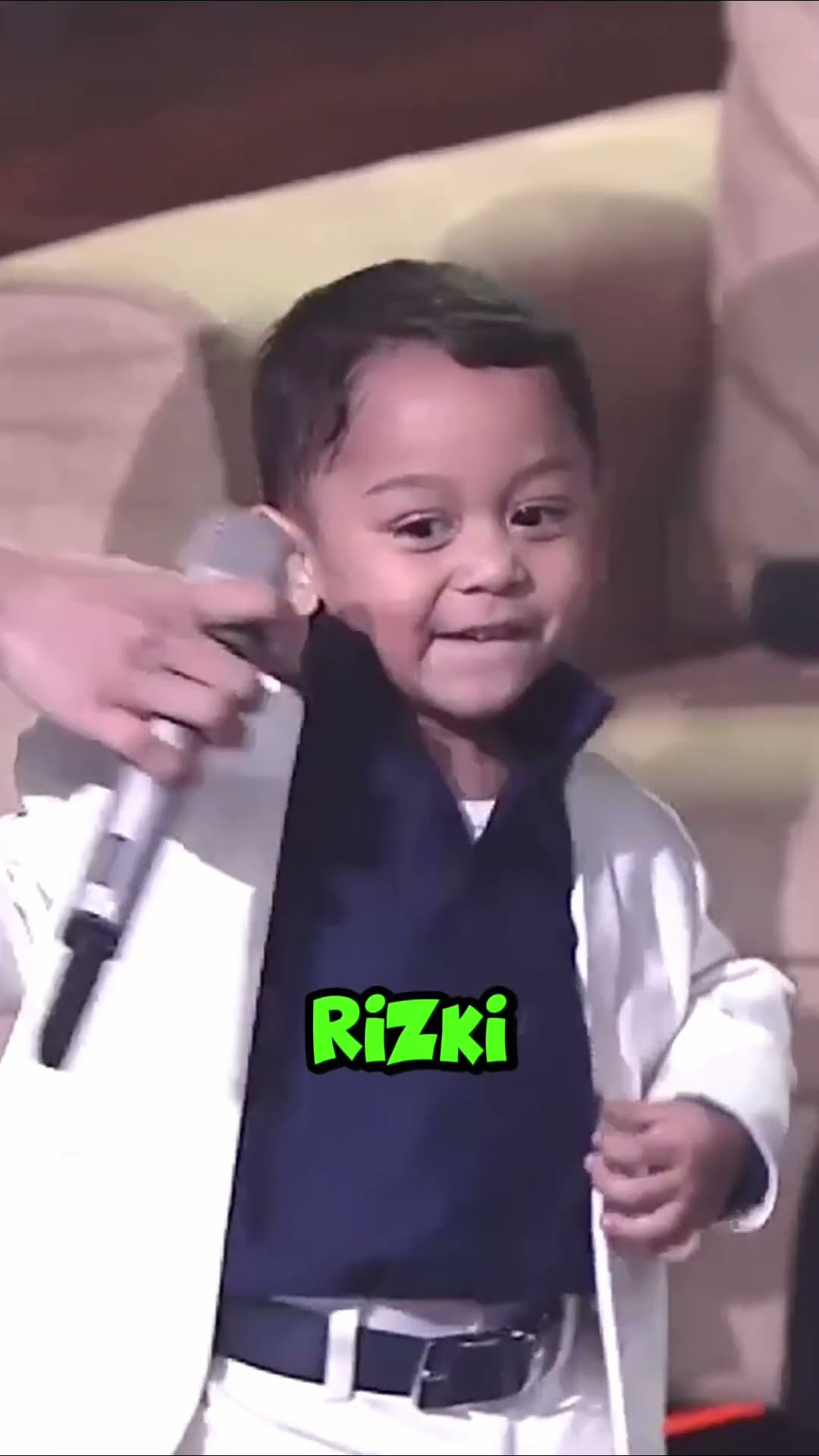 Cuteee! Kompilasi Abang L memanggil idolanya Rizky Ridho #shorts