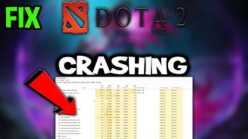 Dota 2  – How to Fix Crashing, Lagging, Freezing – Complete Tutorial