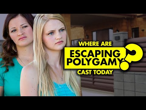 Wideo: Gdzie mogę oglądać uciekającą poligamię?