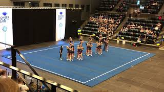 Cheer Legacy Mockingjays DM 2018