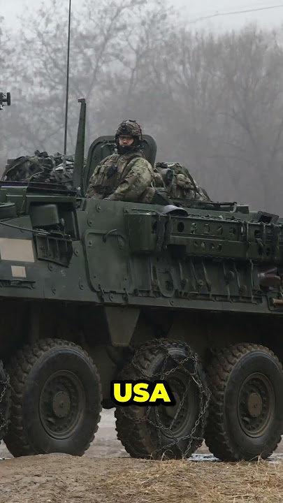 Top 5 Armored Vehicles That Dominate Battlefields #shorts