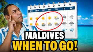 Best Time To Visit The Maldives