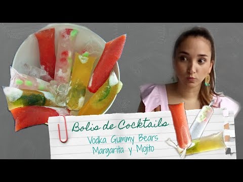 Video: 3 formas de hacer bolos de vodka