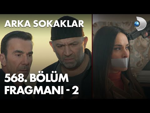 Arka Sokaklar 568. Bölüm Fragmanı - 2