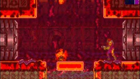 Metroid Fusion part 15: Meltdown core EMERGENCY!!!