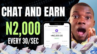 Make 2,000 Naira in Nigeria Every 30 sec (5 legit apps to make money) Make Money Online in Nigeria
