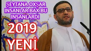 Şeytana Oxşar Insanlar Bax Bu Insanlardı - Hacı Şahin