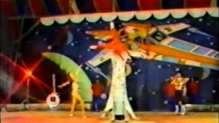 circo spacial documentário 31/07/1987