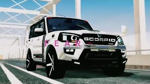 Mahindra Scorpio s11 classic modify 2023 gta san Andreas || android and pc