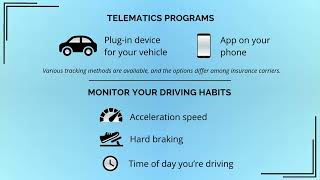Full Unlock discounts with telematics Guide