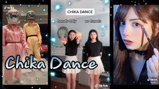 Chika Dance Tiktoks • Tiktok Dance Compilation • Tiktok World