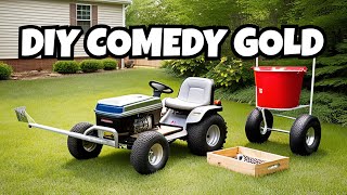 Inventive Redneck Creations Hilariously Genius DIY Innovations