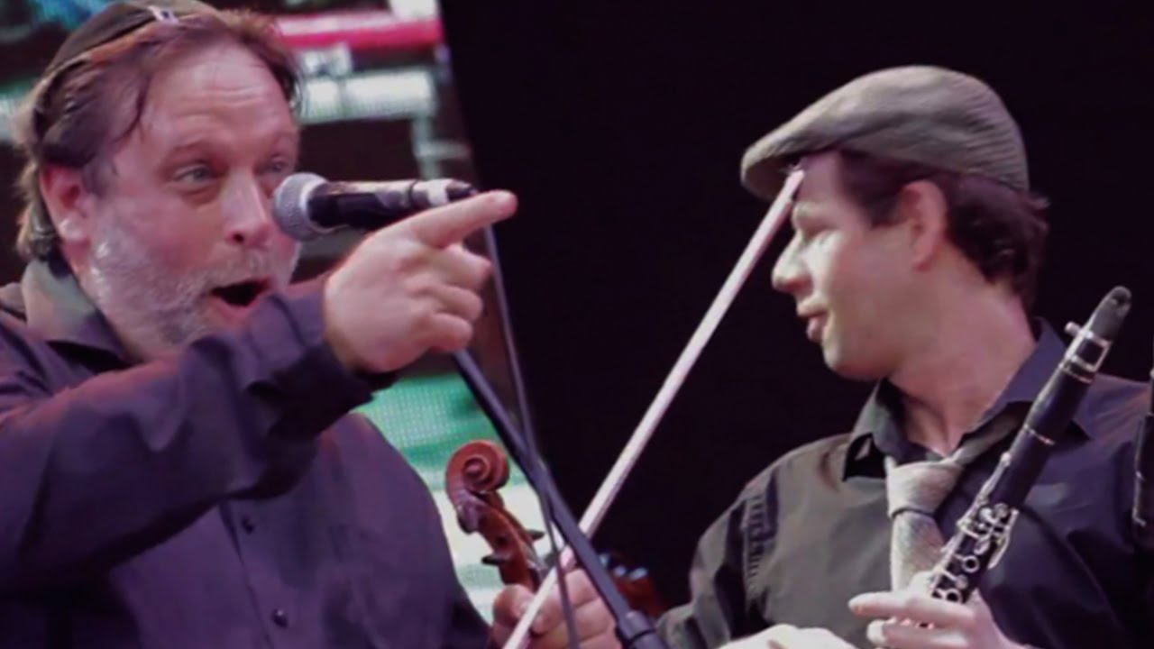 Pushkin Klezmer Band - Hotsa Mama // Live at LvivKlezFest