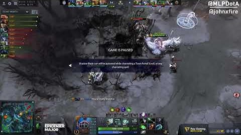 When OG is ready to unpause but they are all muted