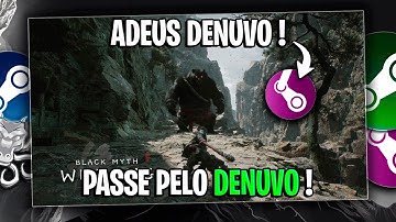 ESSE é o NOVO método para PASSAR pelo DENUVO usando STEAM TOOLS ! - LUATOOLS 🌑