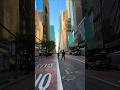 Walking in New York City Manhattan 4K