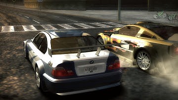 NFS Most Wanted 2005 - PC Gameplay (Part 2) [UHD 60FPS]