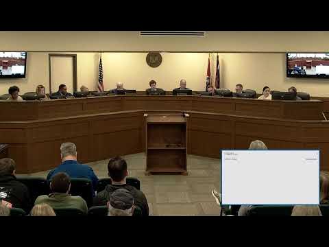 City of Columbia, TN - Government