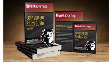 CCNA 200-301 Video Practice Exam 3:  OSPF Version 3