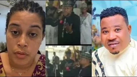 Yoruba movie actress, Adunni Ade break silence on the money Mulphy AFOLABI gave her| Toyin ABRAHAM