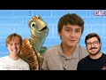 Michael Reeves Really Hates Turtles - The Gus & Eddy & Michael Podcast