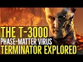 The T-3000 (THE PHASE MATTER VIRUS) Terminator Genisys Explored