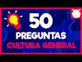 ¿CUÁNTAS PREGUNTAS de CULTURA GENERAL eres CAPAZ de responder?👅👅