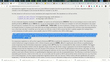 T3.4 Visualizing the trajectories with VMD