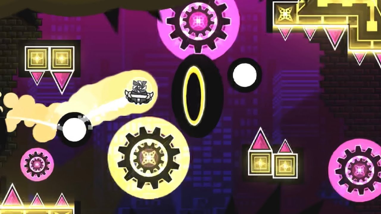 2026 huh by GDMonkey40 | Geometry Dash 2.2