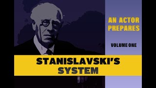Stanislavski  An Actor Prepares