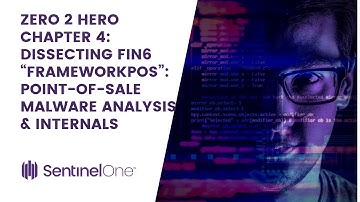 From Zero to Hero, Chapter 4: Dissecting FIN6 FrameworkPOS: Point-of-Sale Malware Analysis