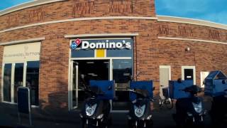 11 Dominos Apeldoorn G1w Dashcam Timelapse  280x Speed