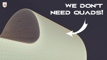 How to clean up NASTY shading in Blender (Tutorial)