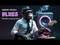 Cold Wind on Maxwell Avenue | Modern Chicago Blues Ballad